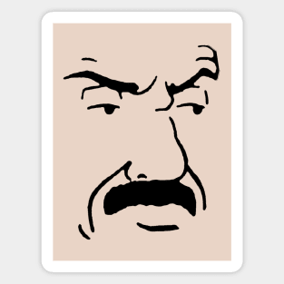 Aqua Teen Hunger Force - Carl Brutananadilewski Magnet